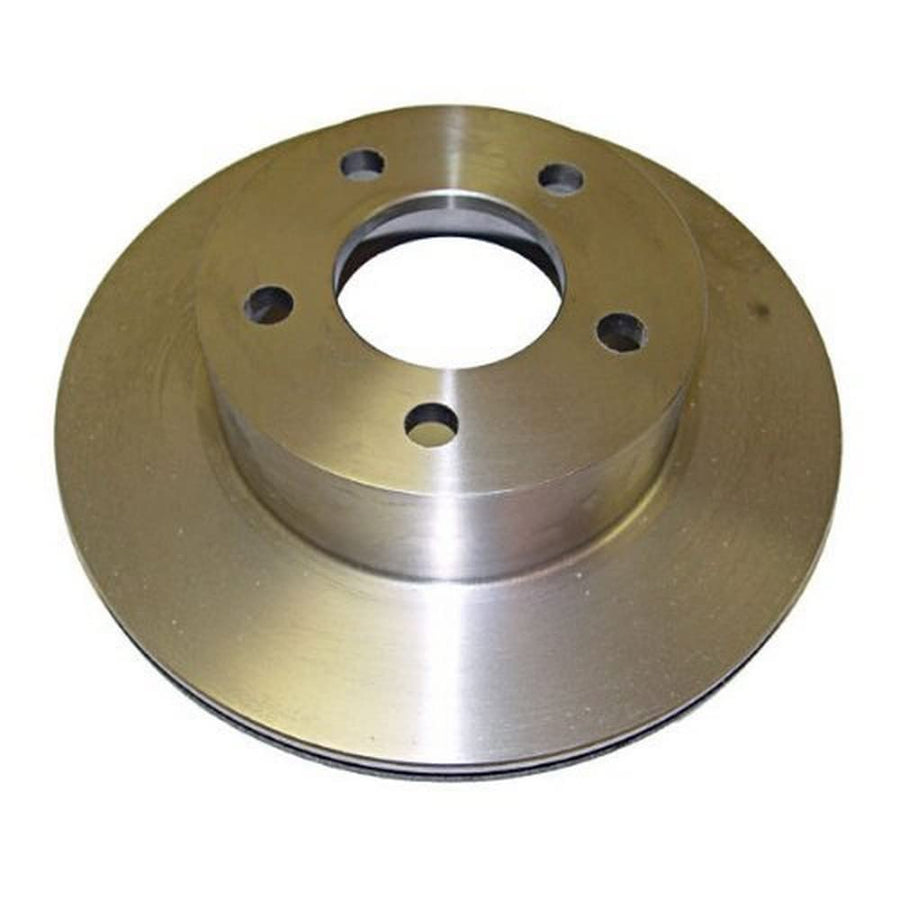Brake Rotor, Front | Omix-Ada 16702.03 | OE Reference: 3251156 | Fits 1984-1989 Jeep Wrangler YJ/Cherokee XJ