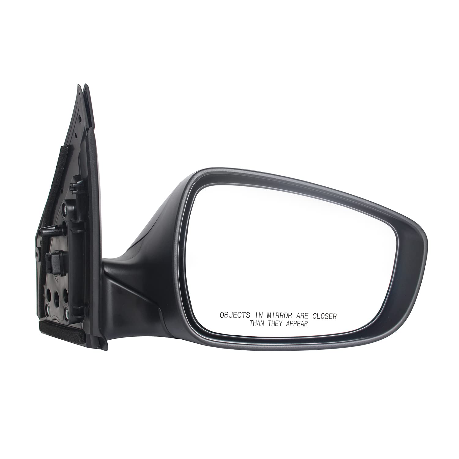 Hyundai Accent TYC 7700841 Right Non-Heated Manual Replacement Mirror