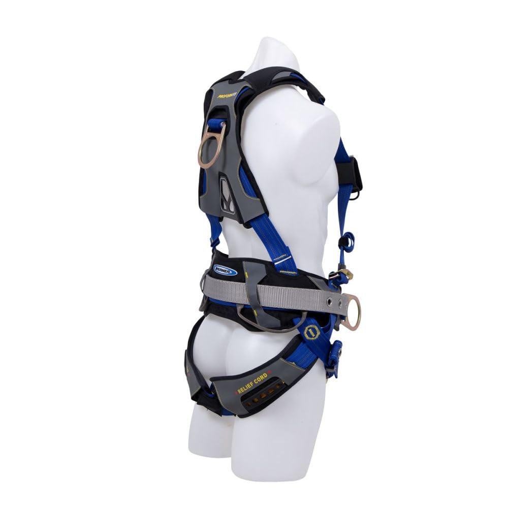 GREENBULL WERNER PROFORM Construction Harness - (H032102XS)