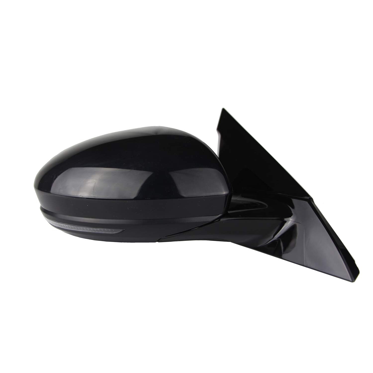 Right-Side TYC 5700871 Door Mirror Compatible with 2019-2019 Nissan Altima