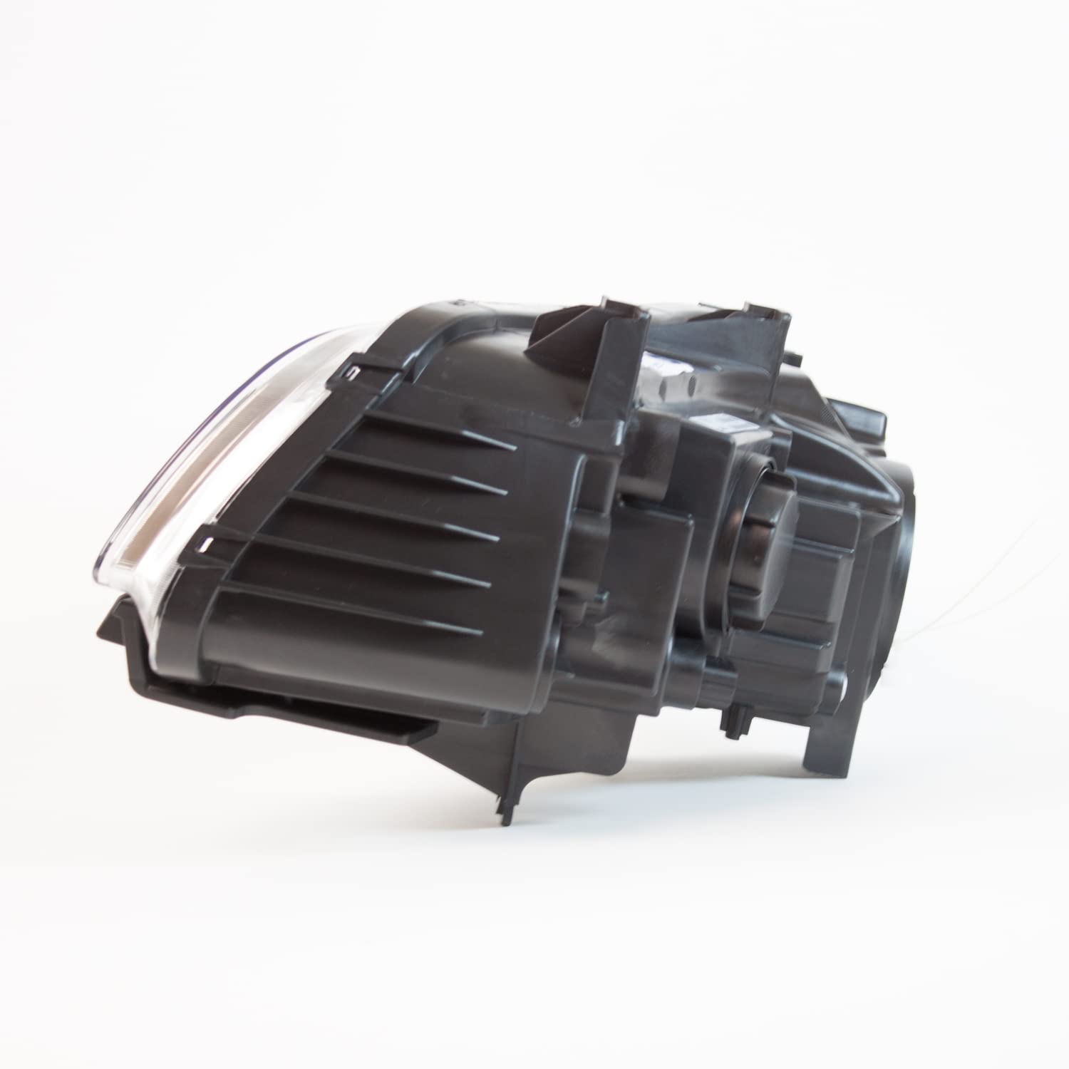 Right TYC Headlight Assembly Compatible with 2011-2014 Chrysler 300