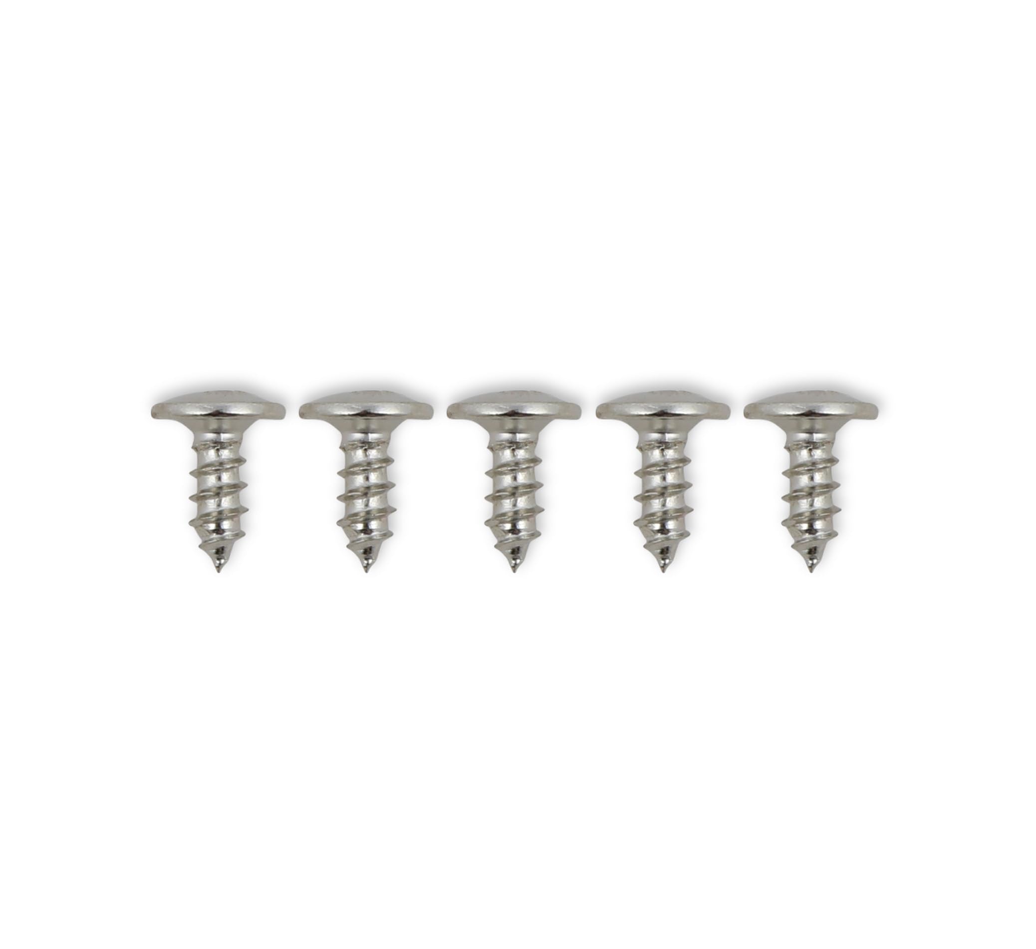 04-435 Brothers Trucks GMT400 Wheel Arch Molding - Rear - Chrome - Right