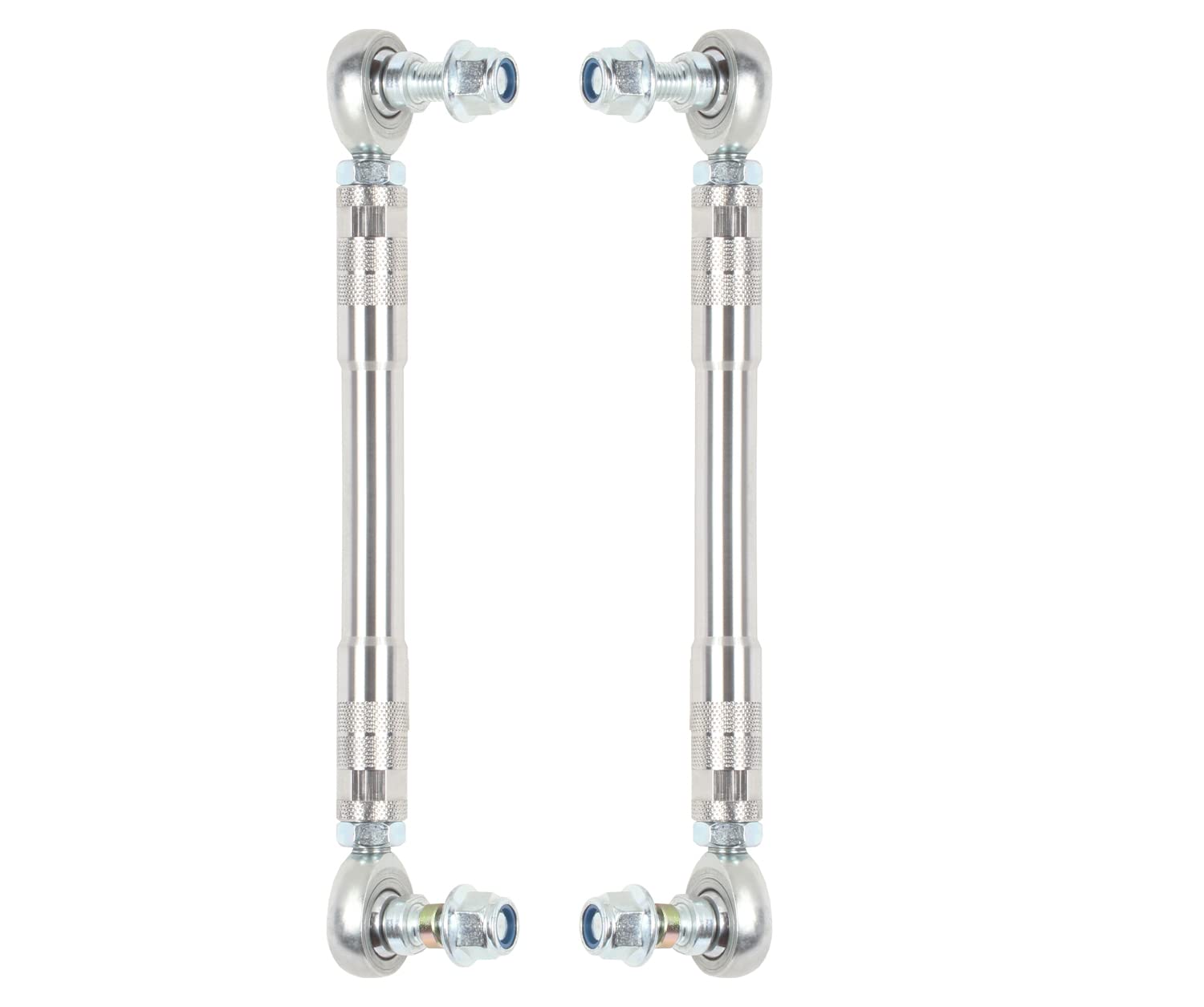 Rear Sway Bar End Links Carli for 2007-17 Jeep JKU