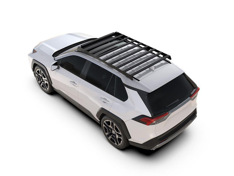 Slimsport Roof Rack Front Runner for Toyota RAV4 (2019+) - Lightbar Ready