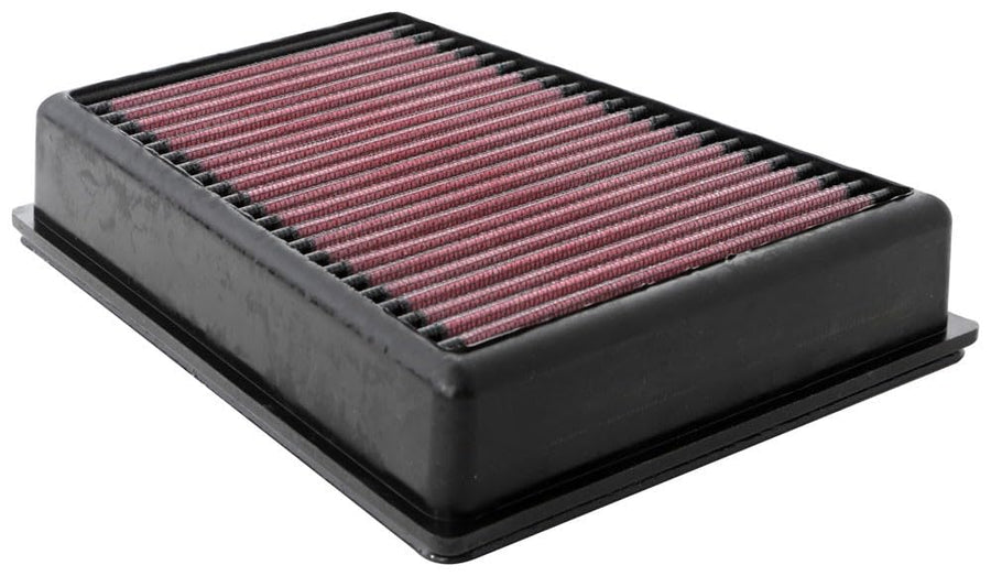 K&N Original High-Flow Lifetime Engine Air Filter: Increase Power: Premium, Washable: Compatible with 2020-2026 Buick/Chevrolet: Encore, Envista, Trailblazer, Trax, 33-5107