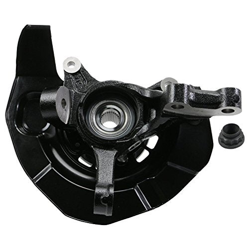 Toyota Highlander MOOG LK026 Suspension Knuckle Assembly