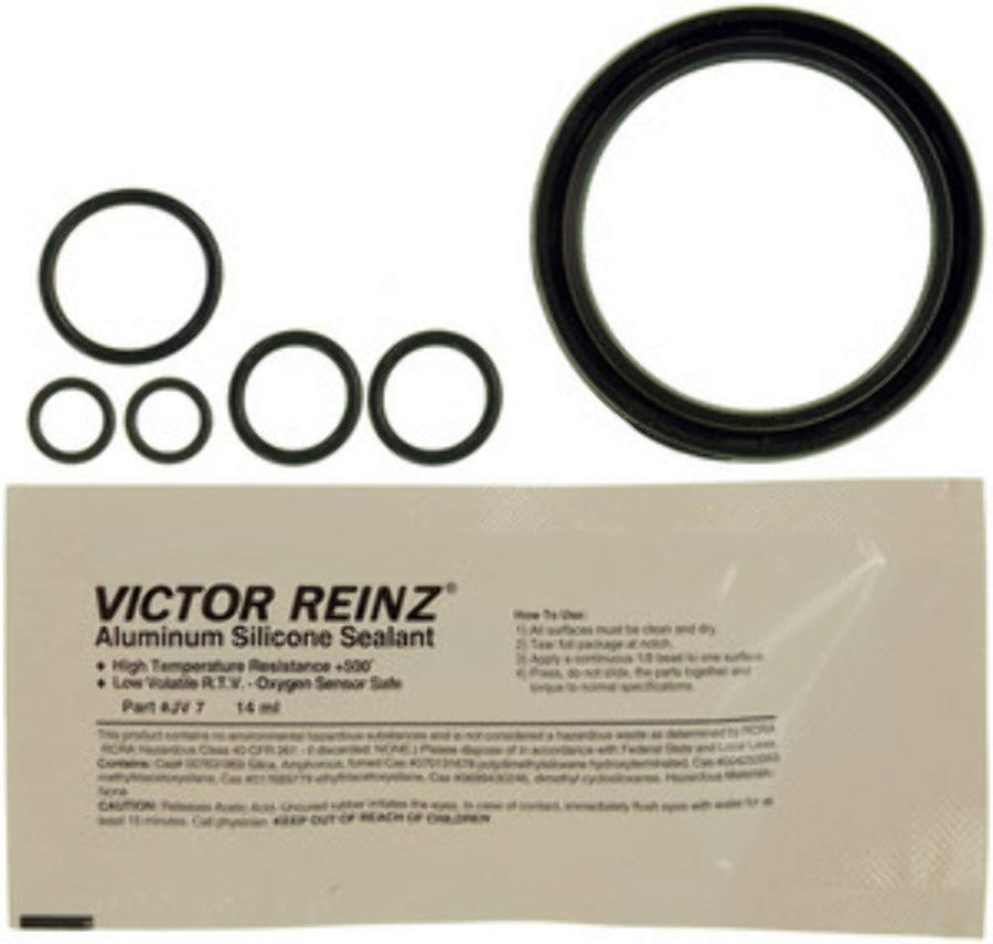 Engine Timing Cover Gasket Set MAHLE JV5088