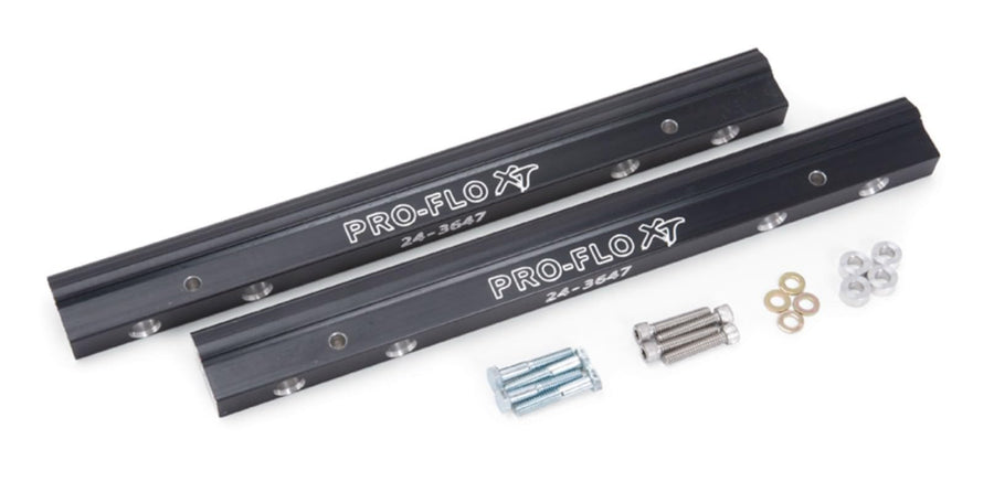 Edelbrock Pro-Flo XT 3658 Fuel Rail Kit for BB Chevy
