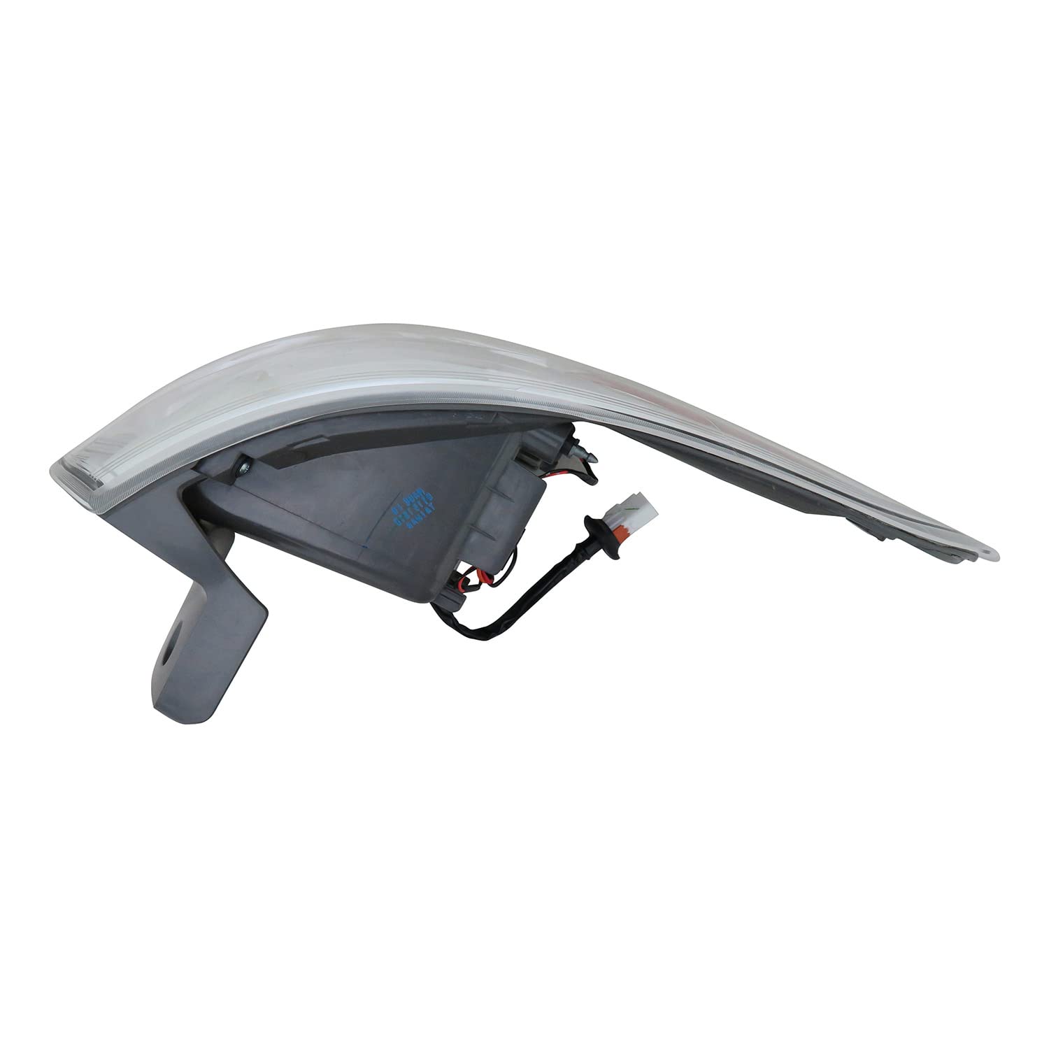 Left TYC Tail Light Assembly Compatible with 2014-2015 Mitsubishi Outlander