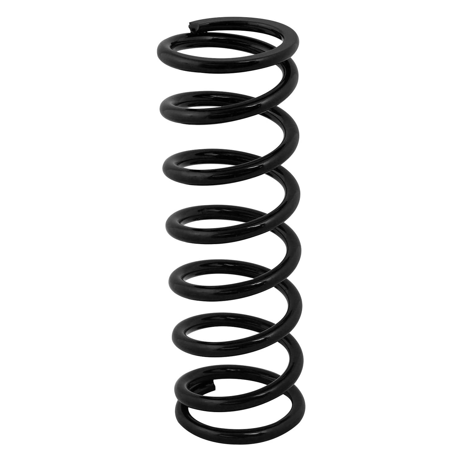 2.5in ID Coil Spring x 10in Black