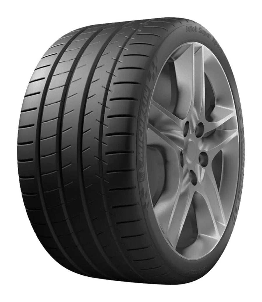Pilot Super Sport Michelin Performance Radial Tire - 275/040R18 99(Y)