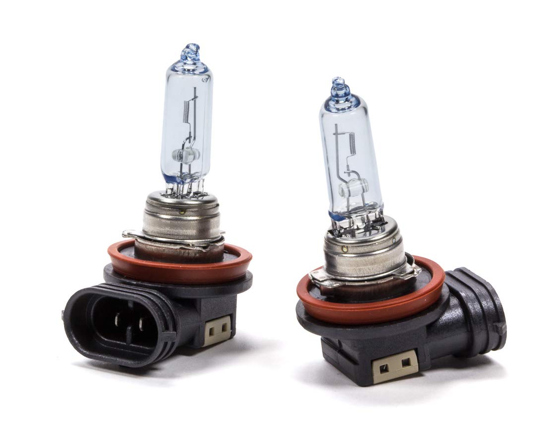 H9 PIAA Xtreme White Hybrid Bulb, 3900K - 12V 65W - Twin Pack (23-10109)