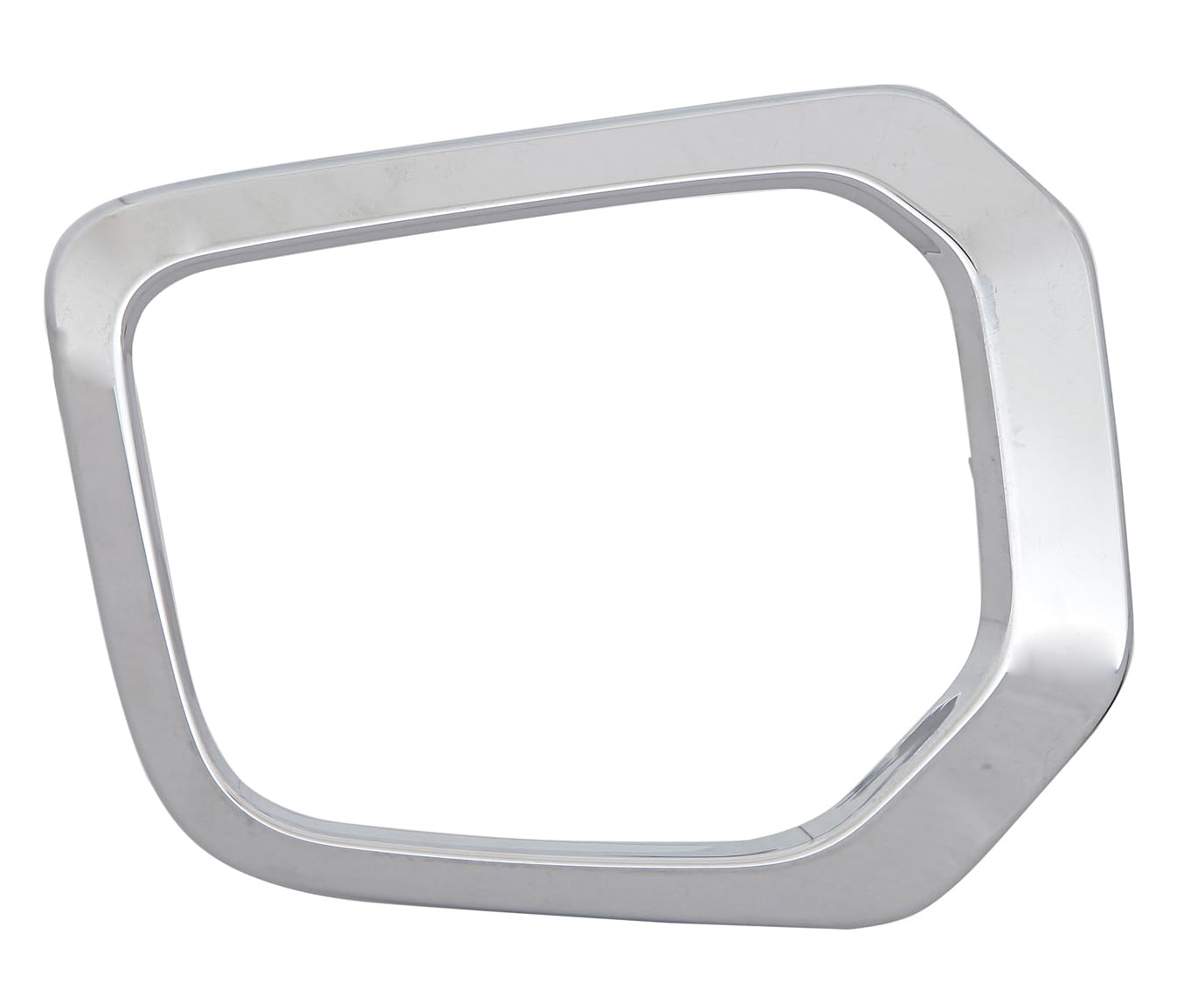 For Toyota Tacoma 16-20 Limited Chrome Bezel Passenger Side | DOT Certified 52125-04030 | TO1039188