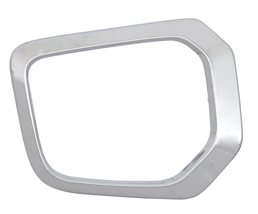 For Toyota Tacoma 16-20 Limited Chrome Bezel Passenger Side | DOT Certified 52125-04030 | TO1039188