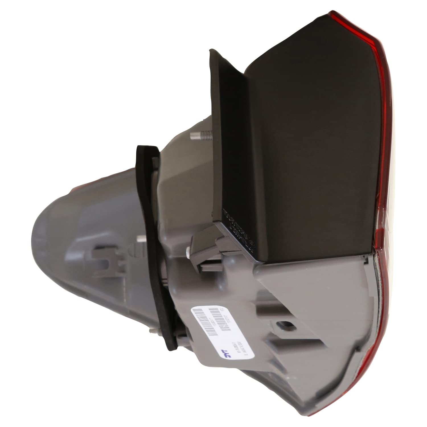 Right TYC Tail Light Assembly Compatible with 2010-2012 Lexus ES350