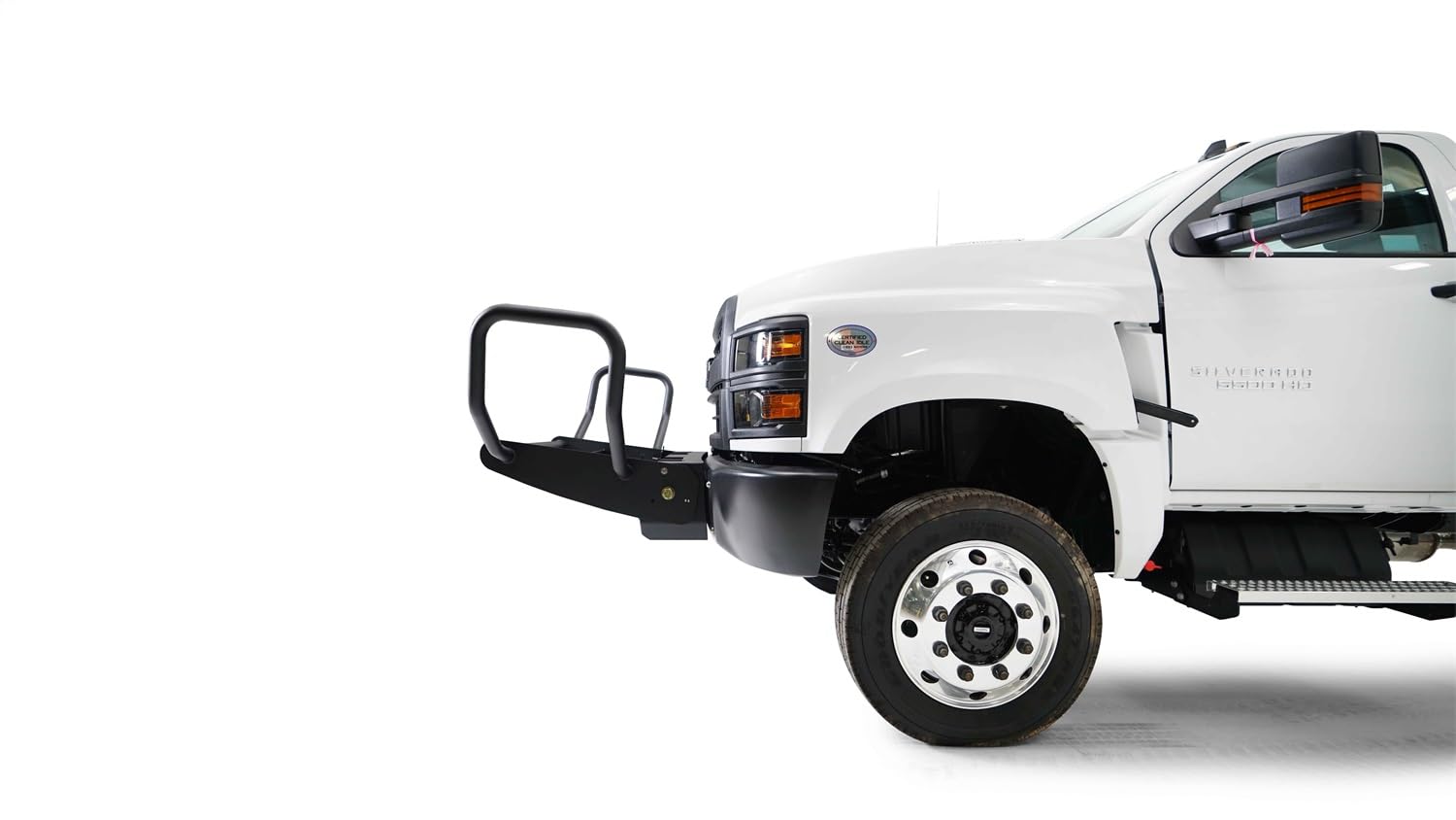 2020 Chevy Kodiak Fab Fours KC20N37501 Winch Mount