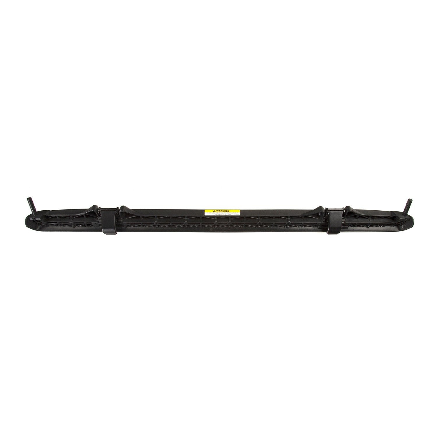 13510.22 | Omix-Ada | Soft Top Header Kit, Latch | OE Reference: 55176287AB-K | Fits 1997-2006 Jeep Wrangler TJ