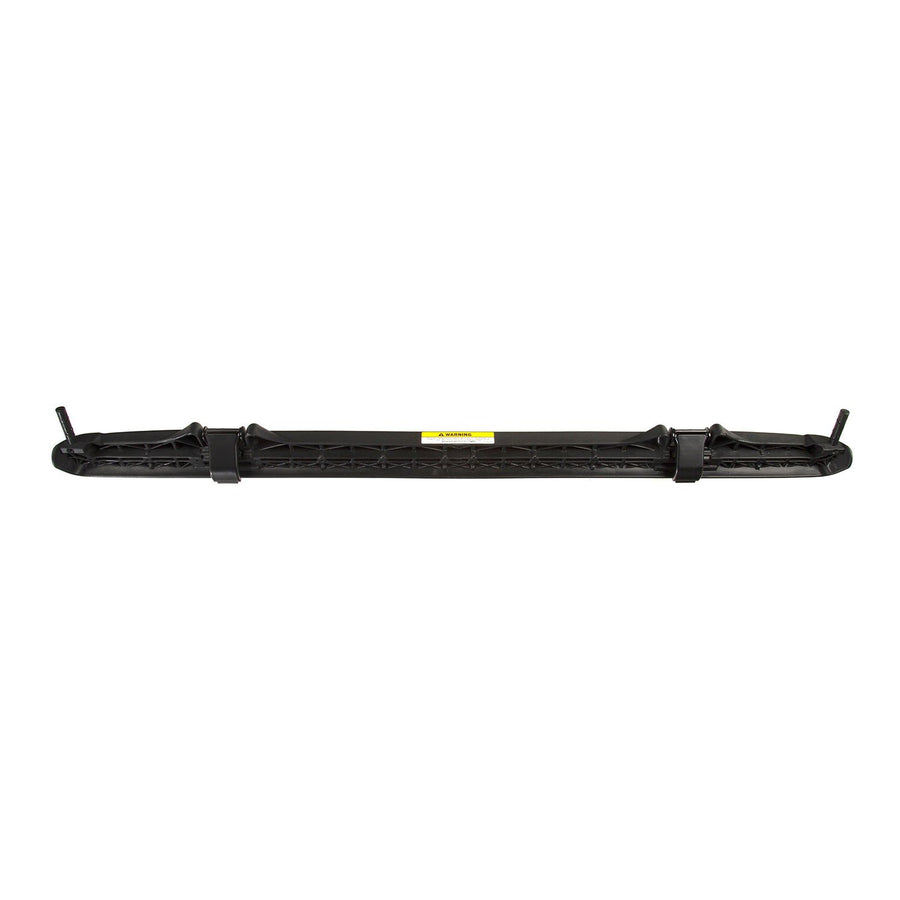 13510.22 | Omix-Ada | Soft Top Header Kit, Latch | OE Reference: 55176287AB-K | Fits 1997-2006 Jeep Wrangler TJ