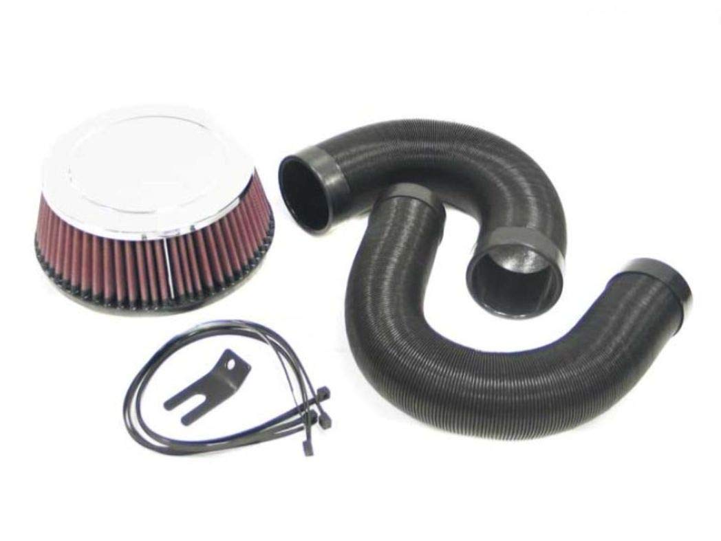 K&N Cold Air Intake Kit: Guaranteed to Increase Horsepower, High Performance: 50-State Legal: Fits 1996-2000 ROVER (Mini)57-0189