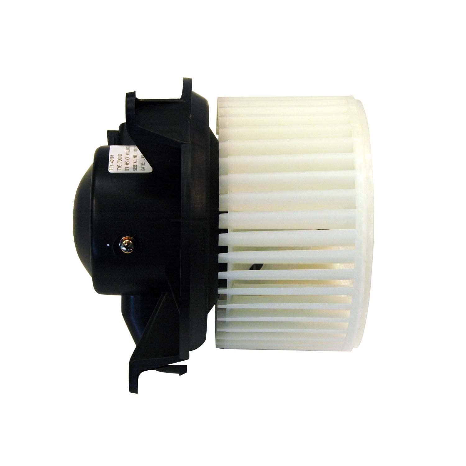 GMC/Chevrolet TYC 700101 Replacement Blower Assembly