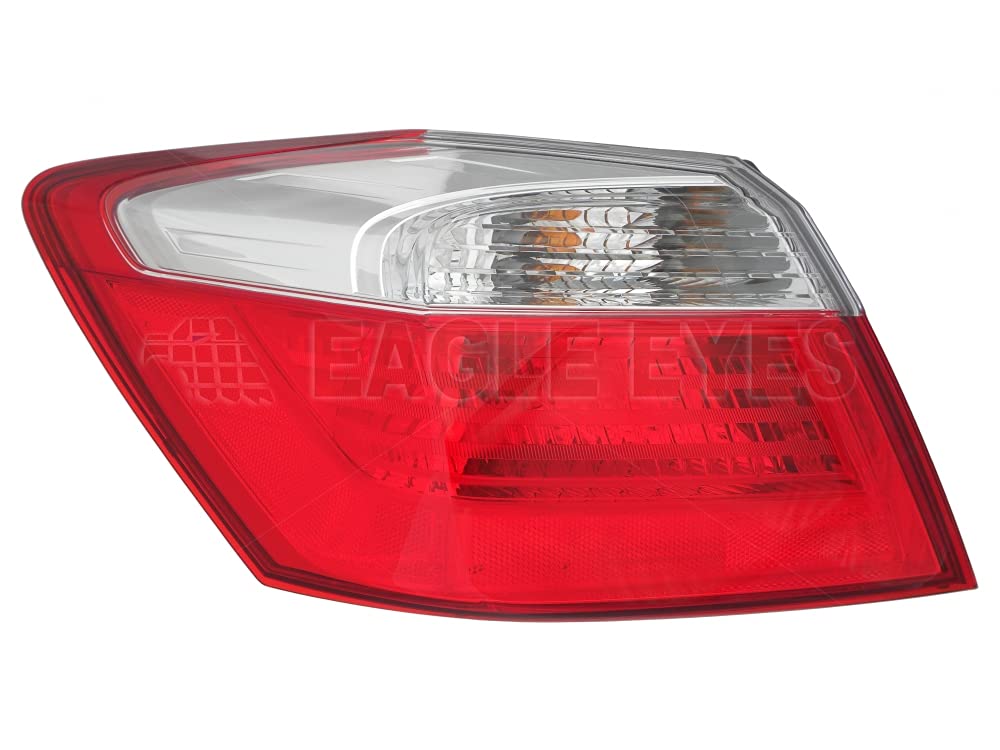Tail Light Eagle Eyes HD608-B000L