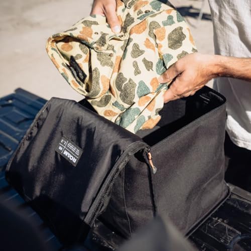 Rugged Bag, ROAM Adventure Co., Black, 20L