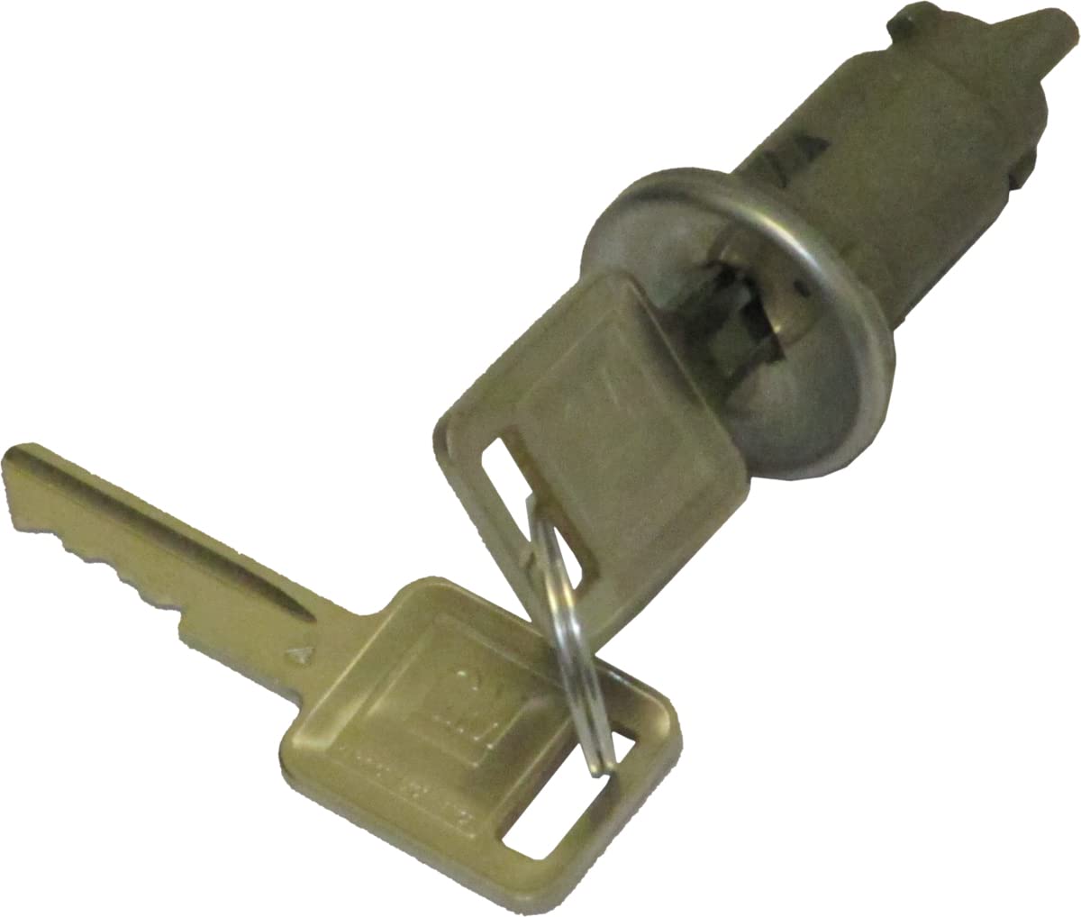 Ignition Lock Set Brothers Trucks E4023-67 - with Factory Style Keys