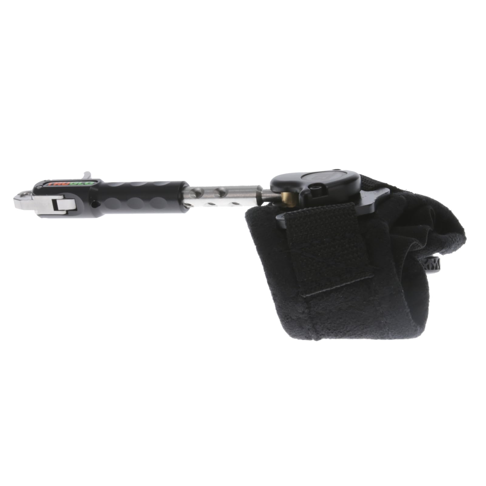 Dual-Jaw TRUGLO Nitrus Release BOA Wrist Strap Side-Lock Connection Black