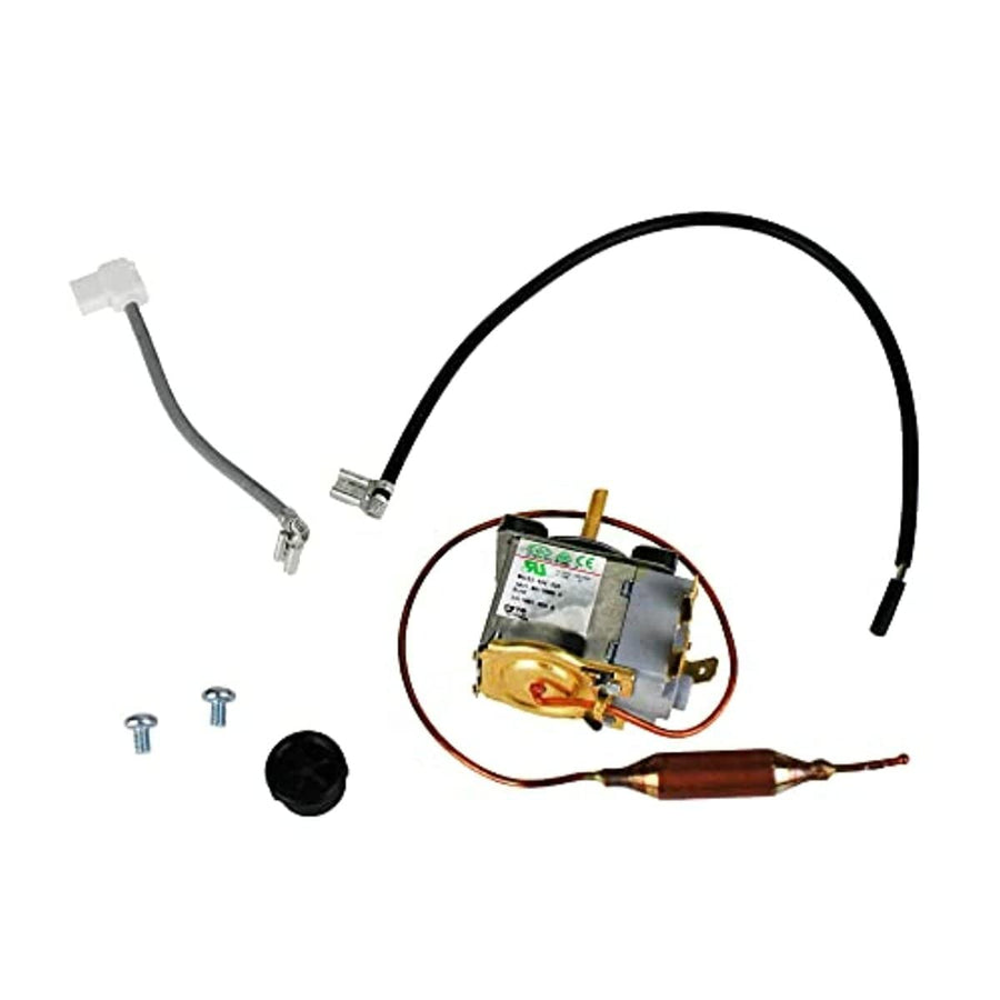 Polar White Analog Wall Thermostat Only