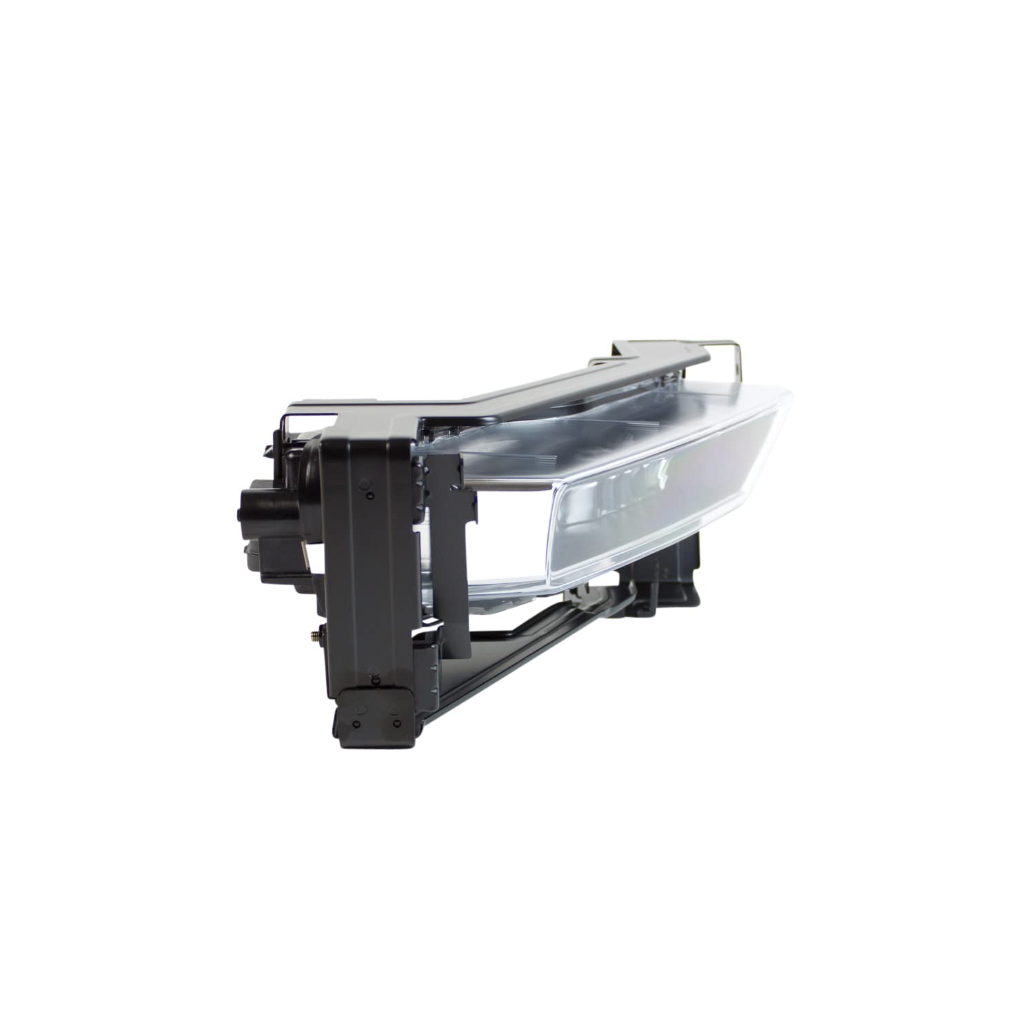 Right TYC Fog Light Assembly Compatible with 2013-2013 Honda Accord