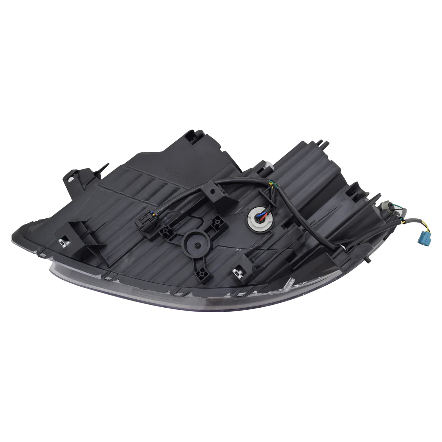 Right TYC Headlight Assembly Compatible with 2013-2015 Mazda CX-9