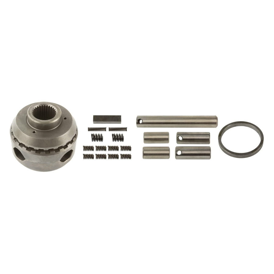 No-Slip PowerTrax Differential Locker Ford 8" 28 Spline Open Rear, Fit for Ford Fairlane, Mustang, Torino, Falcon, Granada, Replaces Eaton 187S13D, Auburn Gear 542059, PowerTrax 1810-LR