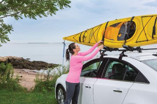 Folding Kayak Carrier SportRack (SR5513), Black
