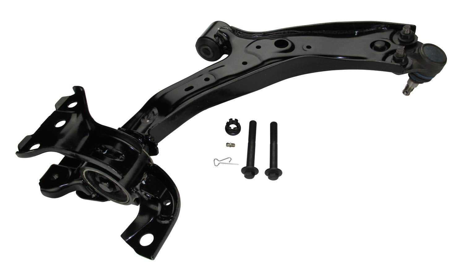 MOOG Suspension Control Arm and Ball Joint Assembly front left lower RK621548