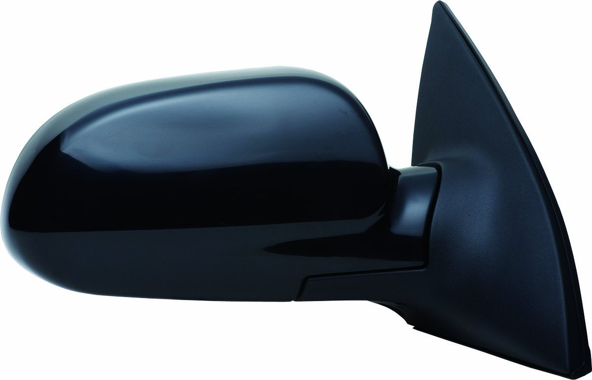 Forenza Passenger Side Mirror for Suzuki Reno, Black, PTM, Foldaway, Heated Power