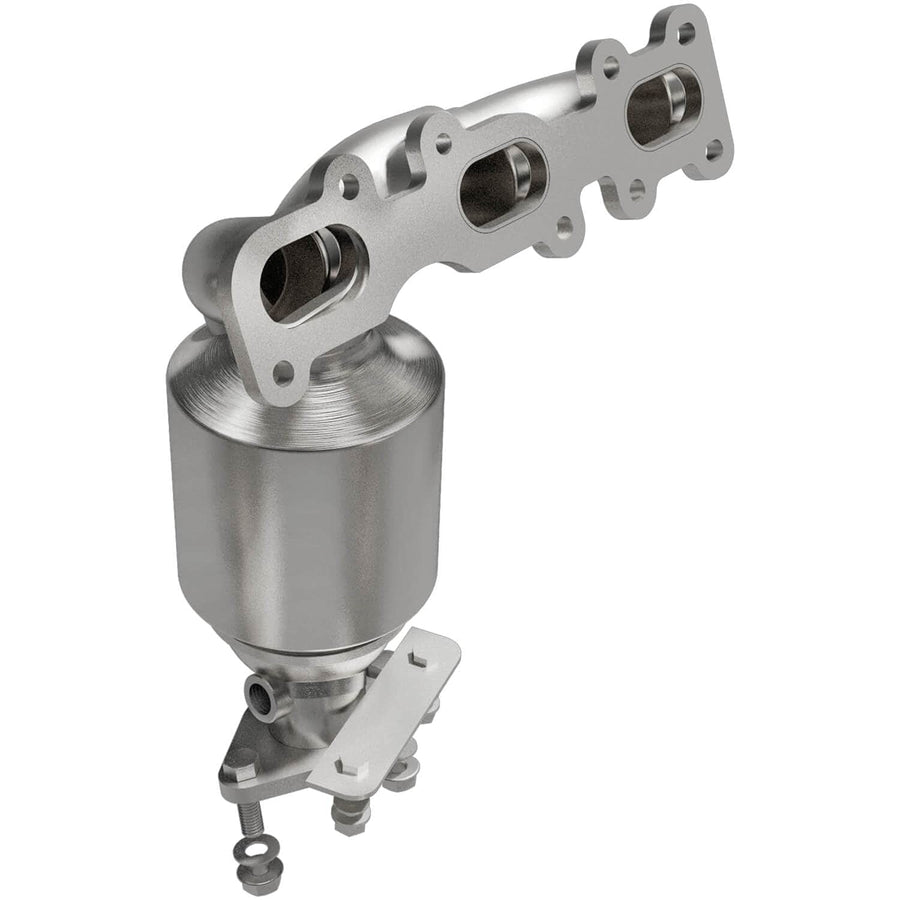 California Grade MagnaFlow Catalytic Converter 5451218: Manifold, Compatible with 2011 Lincoln MKT (CARB Compliant)