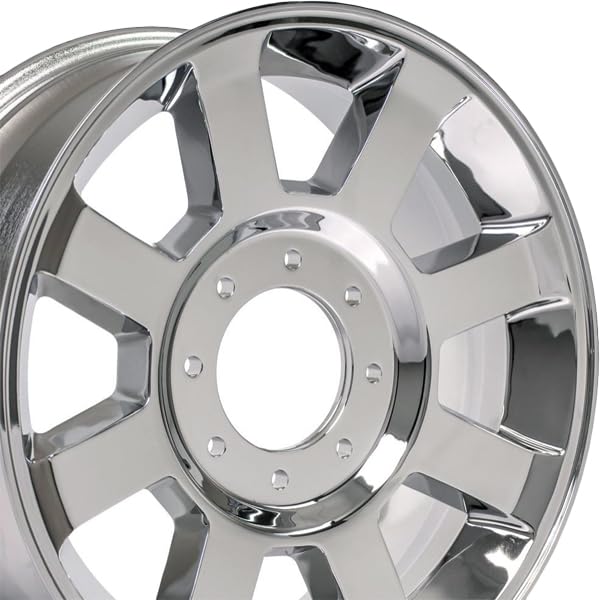 Chrome Wheel OE Wheels LLC FR78-20080-8170-40C Painted (20 x 8. inches /8 x 170 mm, 40 mm Offset)