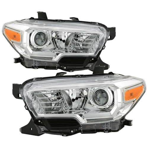 OE Style Xtune Headlight (HD-JH-TTA16-AM-C) (OE)