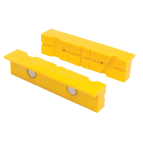 MV1 Performance Tool 3-Inch to 6-Inch Polyurethane Soft Grip Vise , Yellow