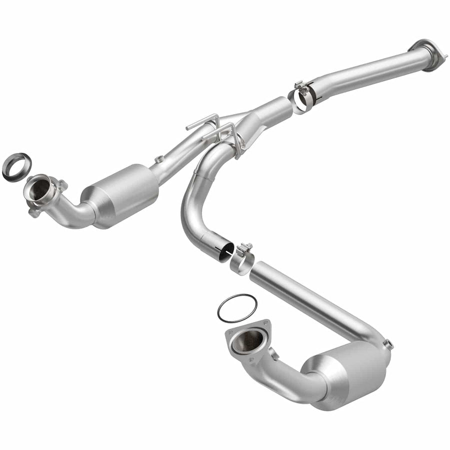 California Grade MagnaFlow Catalytic Converter 4551211: Direct-Fit (CARB Compliant)