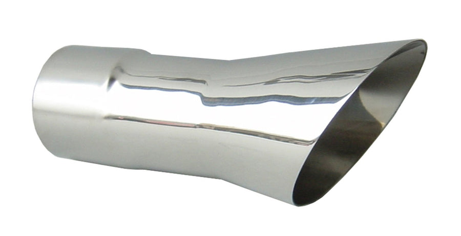 PYPES 68-72 EXHAUS 2.5" Olds 442 Tips Performance Exhaust