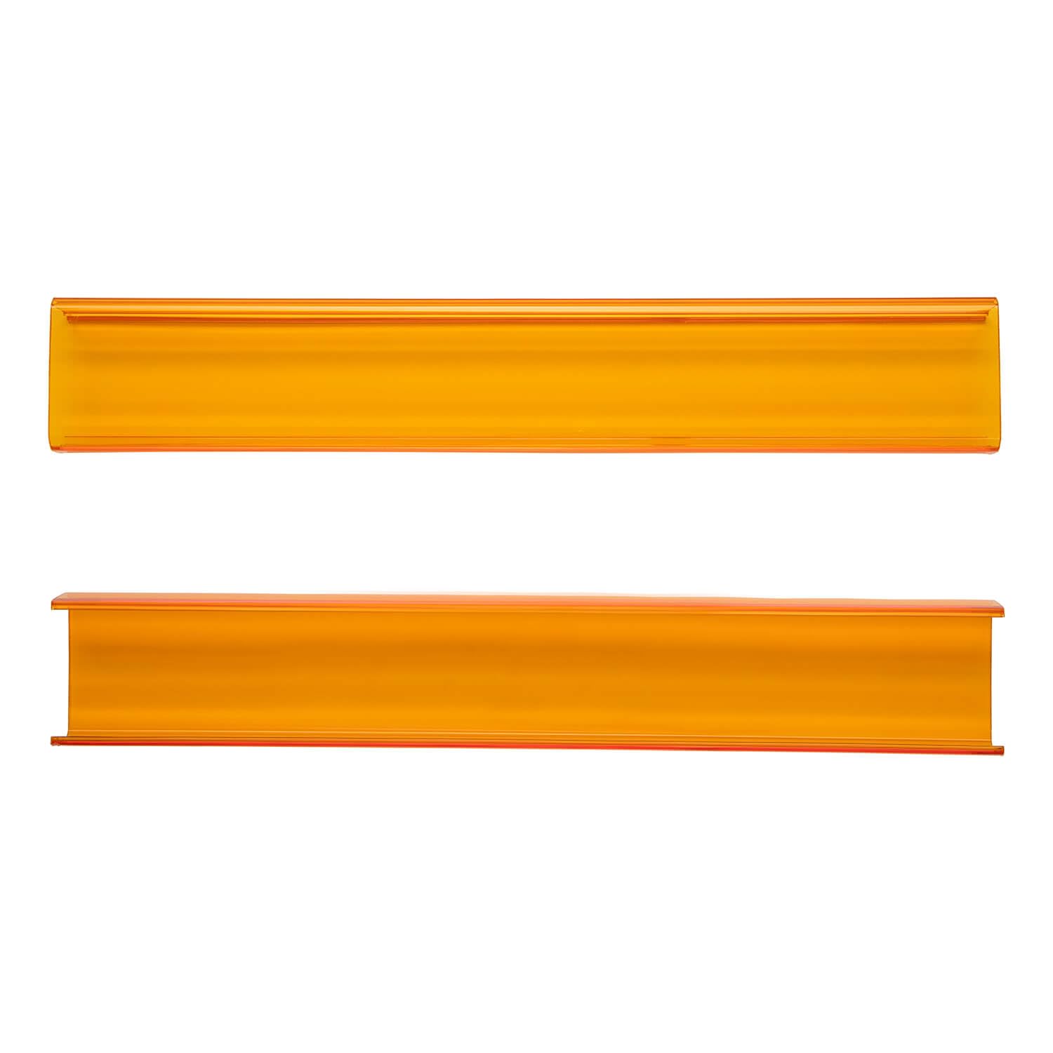Slimline ARB 1780500 Lens Cover Amber 2 Pack