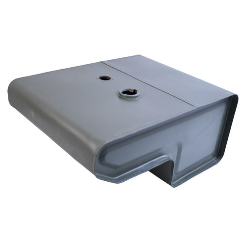 17720.01 Omix-Ada | Fuel Tank, Small Filler Neck | OE Reference: A-1221 | Fits 1941-1942 Willys MB / Ford GPW