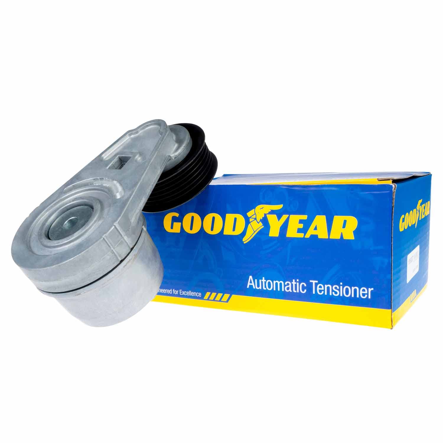 Automatic Goodyear Serpentine Belt Tensioner Assembly 55687