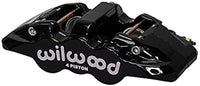 Black Caliper-Aero4