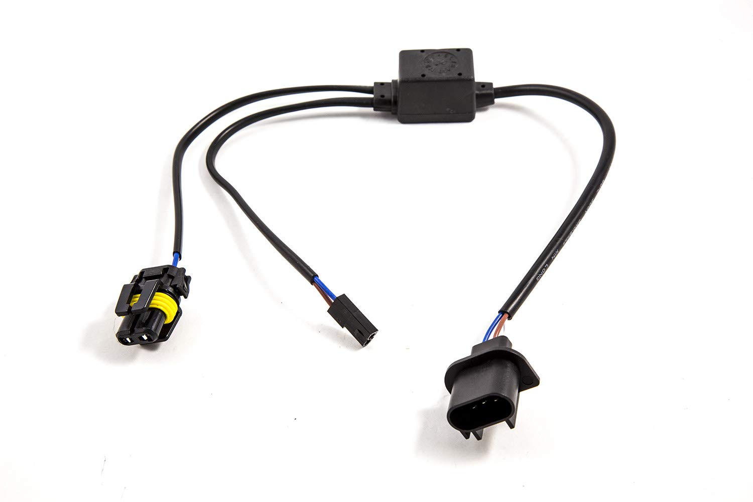 H13 Bixenon HID Adapter Pair Diode Dynamics