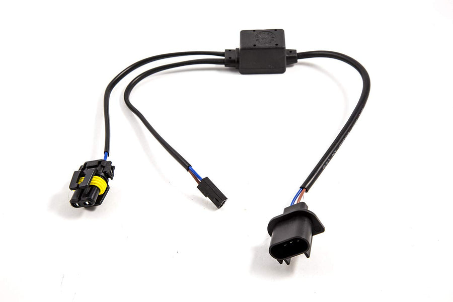 H13 Bixenon HID Adapter Pair Diode Dynamics