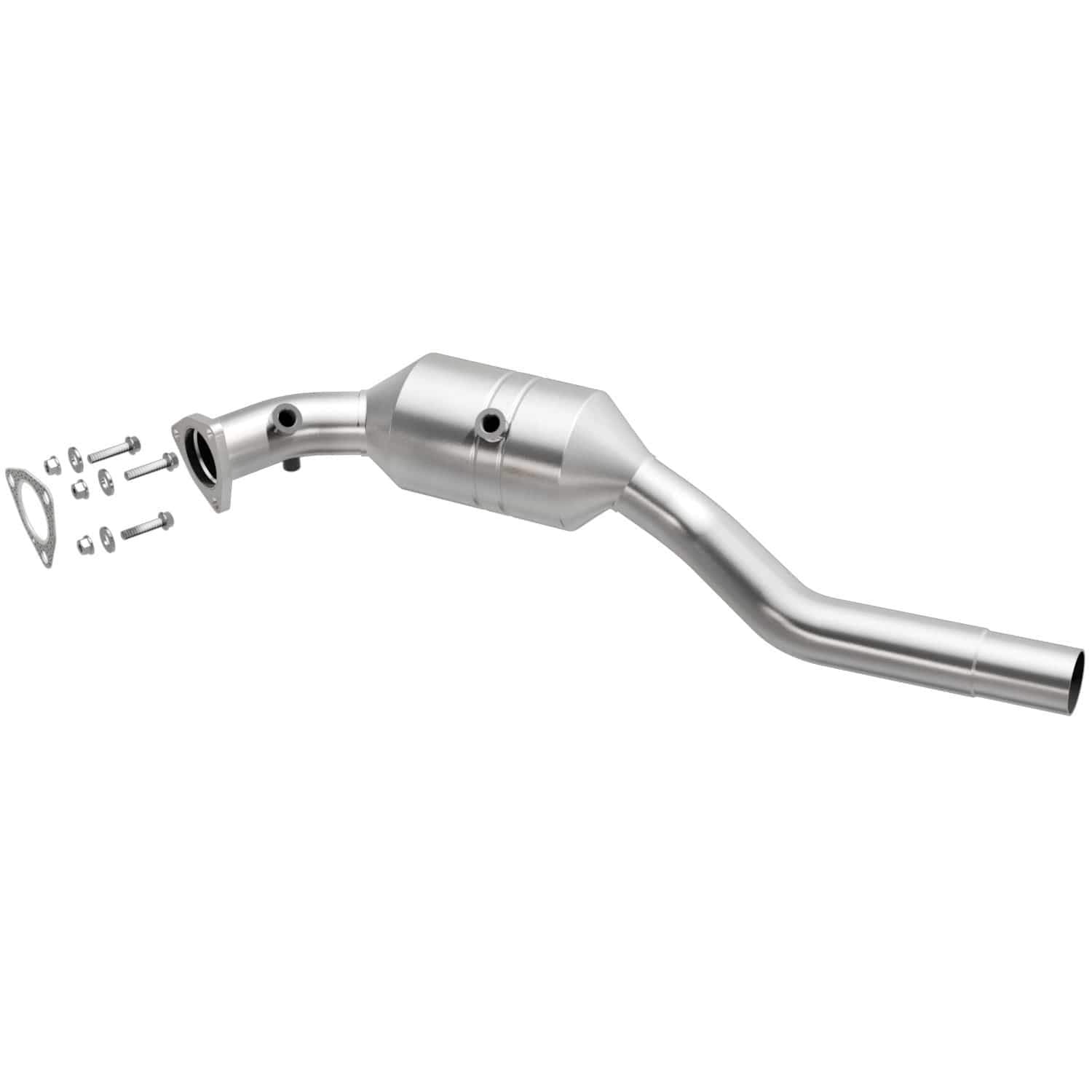 California Grade MagnaFlow Catalytic Converter 444067: Direct-Fit, For 2001-2005 Porsche 911 (CARB Compliant)