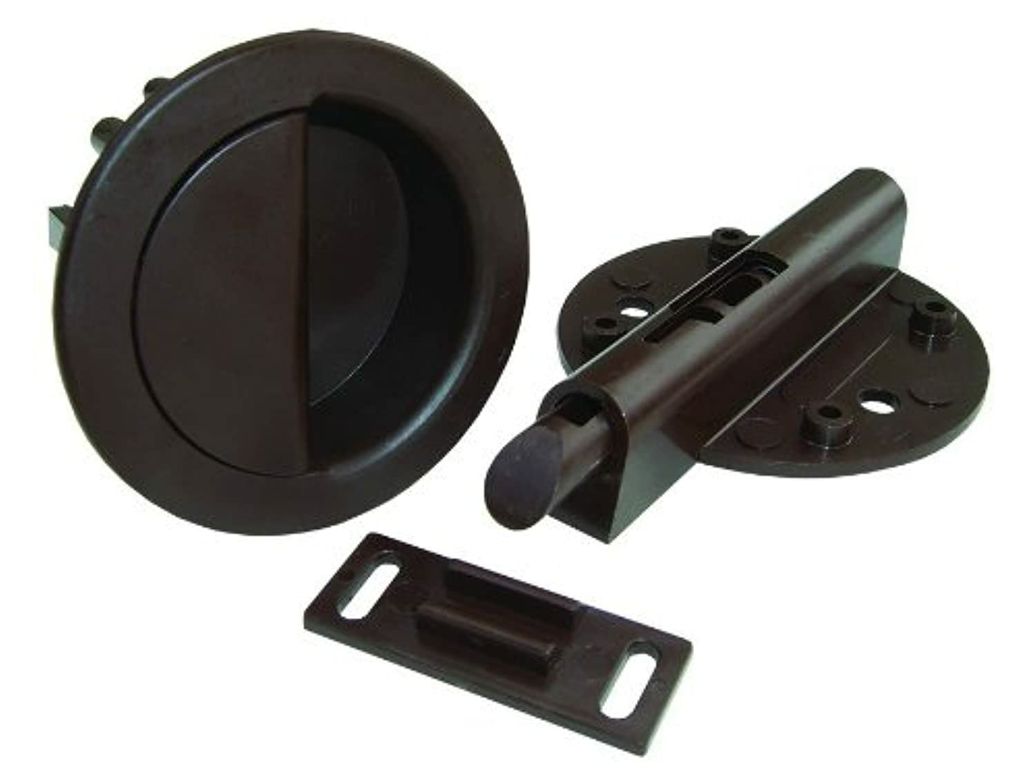 Shur-latch JR Products 70315, Brown