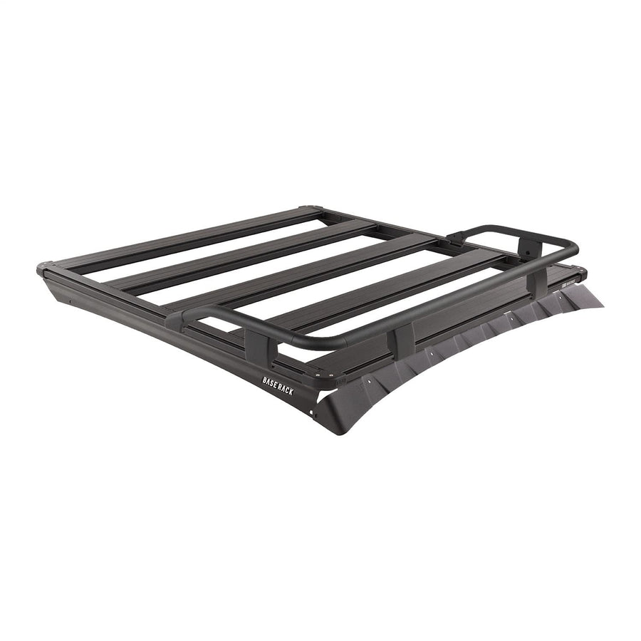 Toyota Tacoma ARB 16-22 49in x 45in Base Rack Kit with Front 1/4 Guard Rail & Deflector (BASE305)